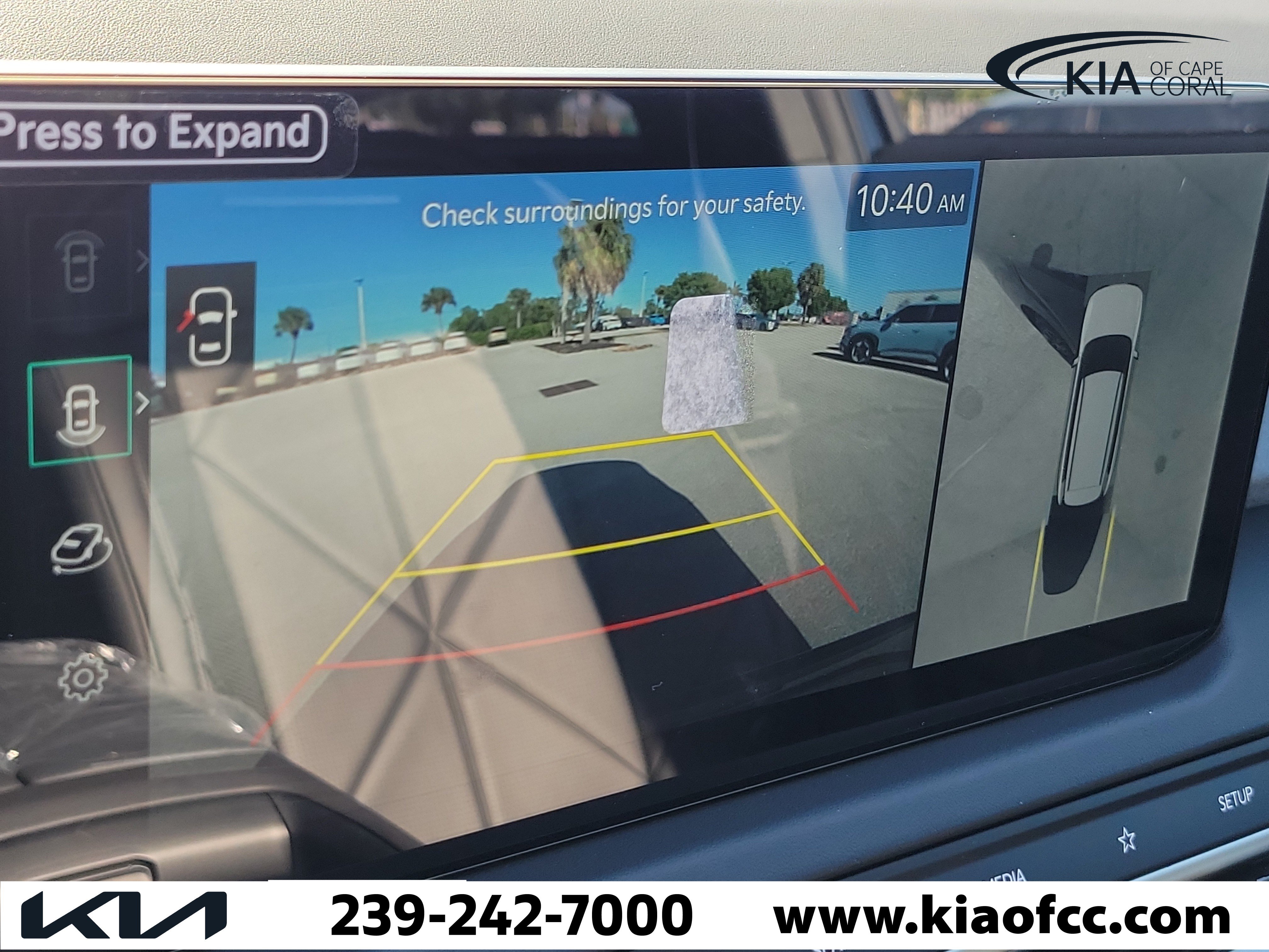New 2027 Kia Telluride SX FWD image 30