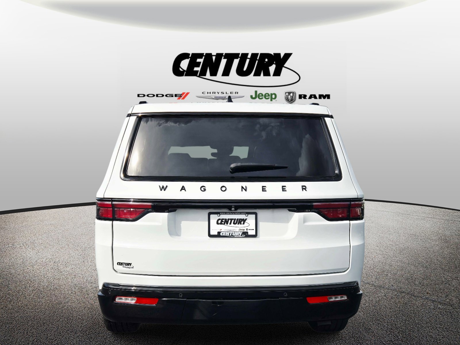 Used 2024 Jeep Wagoneer Series II w/ Convenience Group I AWD/4WD image 5