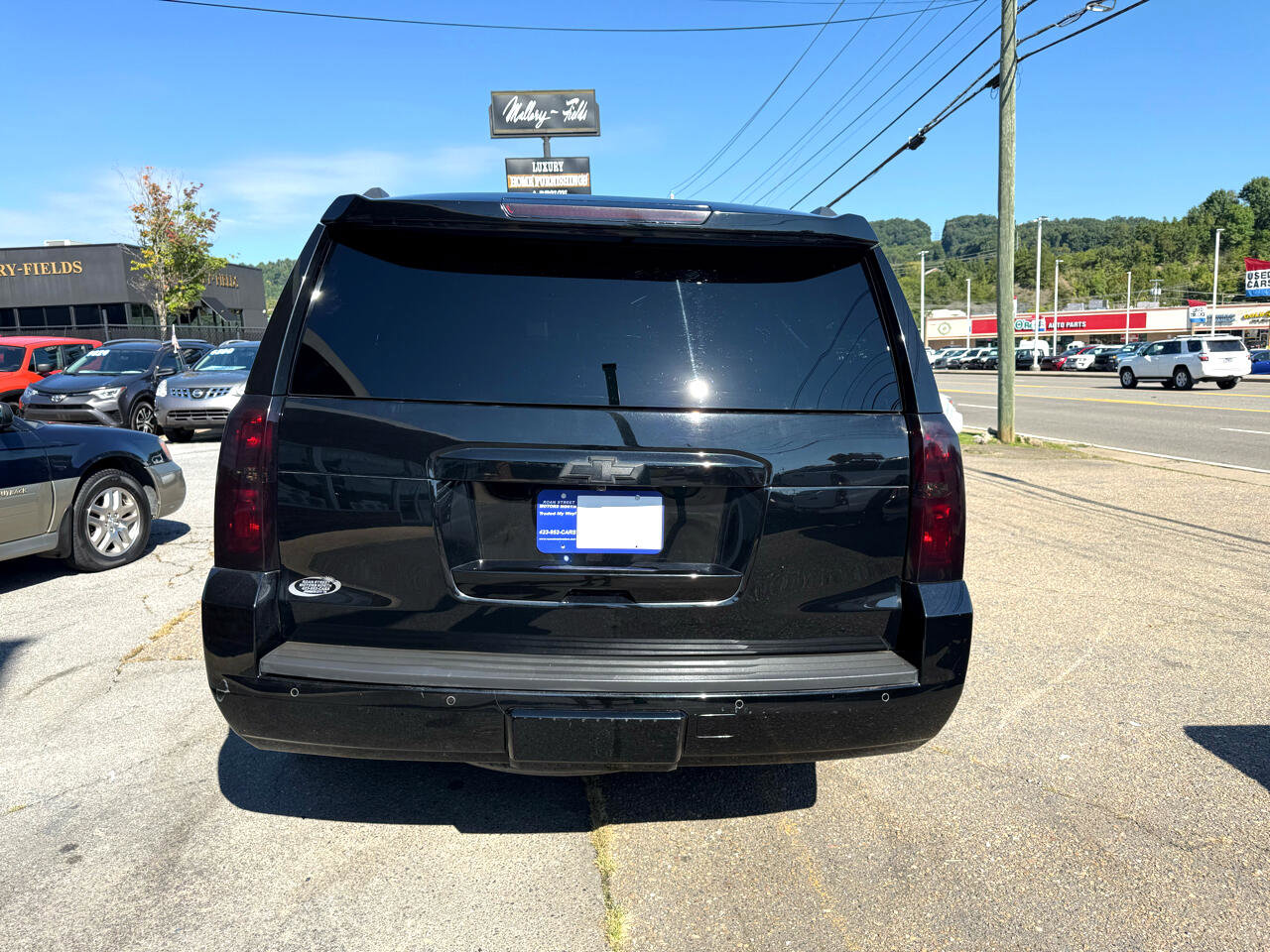 Used 2019 Chevrolet Tahoe LS w/ Max Trailering Package image 5