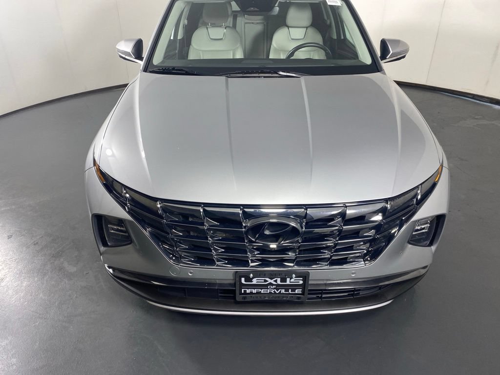 Used 2023 Hyundai Tucson Limited AWD/4WD image 7