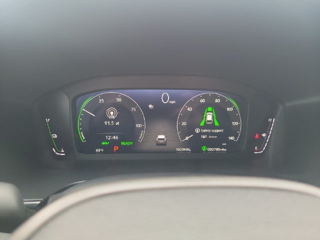 Certified 2026 Honda CR-V TrailSport image 17