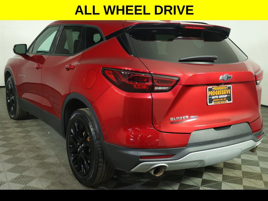 Used 2023 Chevrolet Blazer LT image 12