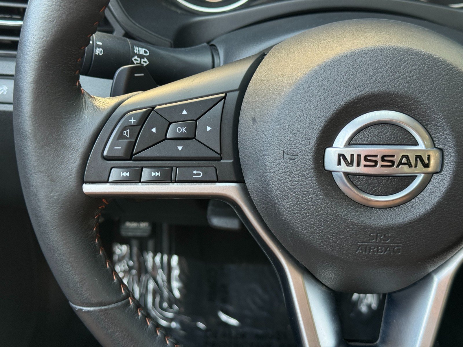 Used 2022 Nissan Altima 2.5 SR w/ Midnight Edition Package FWD image 20