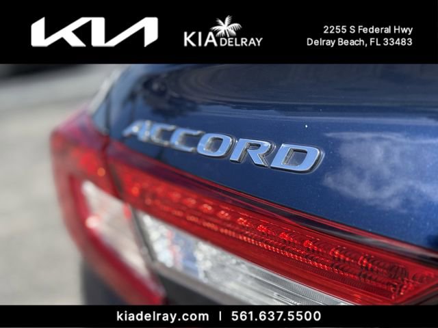 Used 2020 Honda Accord EX-L image 9