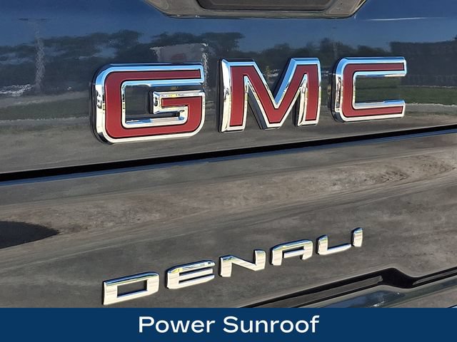 Used 2020 GMC Sierra 3500 Denali w/ Denali Ultimate Package AWD/4WD image 32