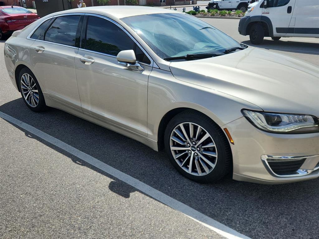 Used 2017 Lincoln MKZ Select w/ Select Plus Package FWD image 16