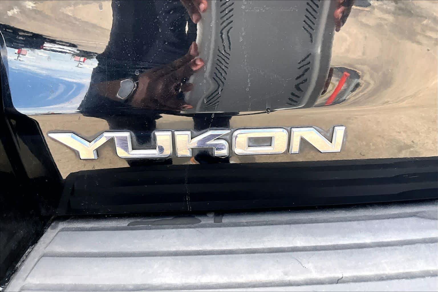 Used 2016 GMC Yukon SLT RWD image 10