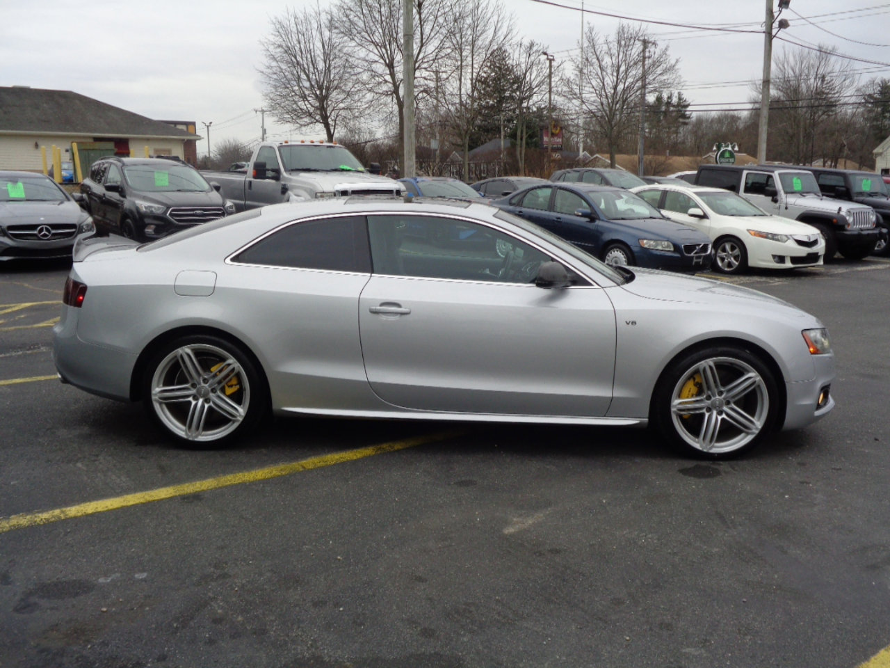 Used 2012 Audi S5 Premium Plus image 15