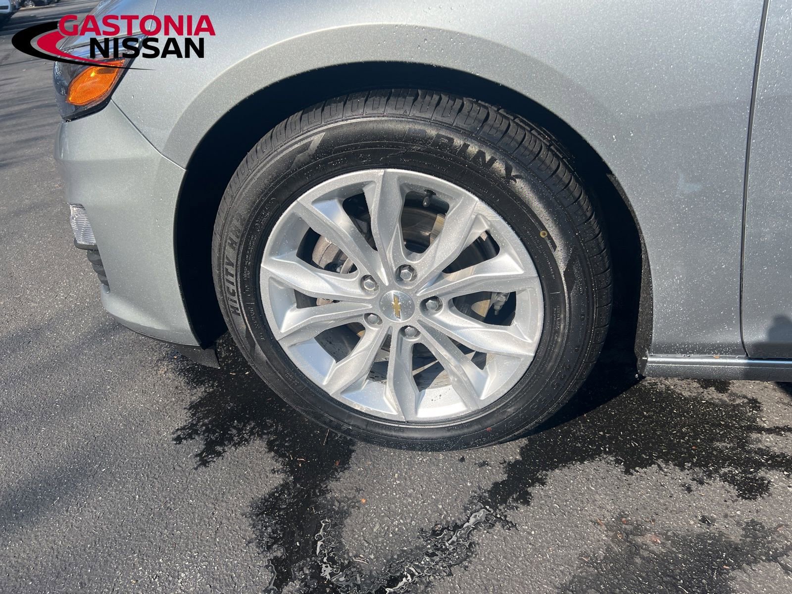 Used 2024 Chevrolet Malibu LT image 18