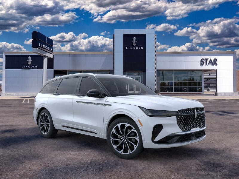 New 2026 Lincoln Nautilus Reserve AWD/4WD image 7
