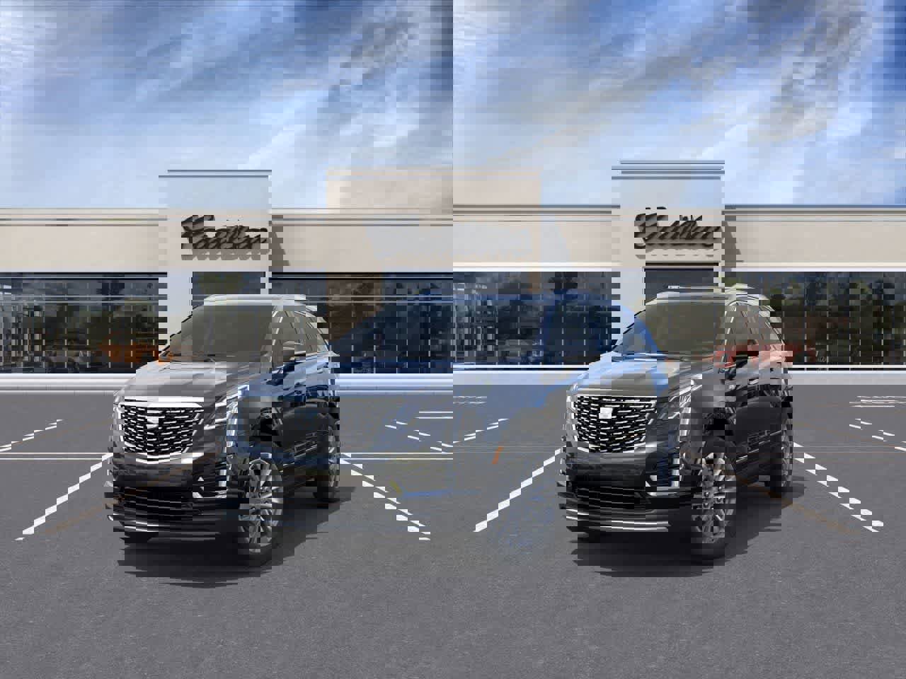 New 2025 Cadillac XT5 Premium Luxury image 8