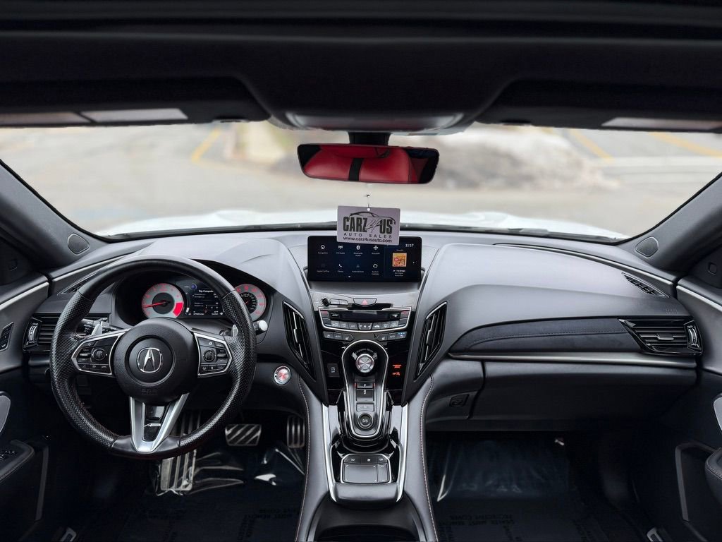 Used 2021 Acura RDX A-Spec image 33