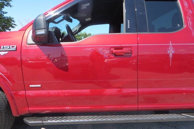Used 2016 Ford F150 XLT w/ Equipment Group 301A Mid AWD/4WD image 42