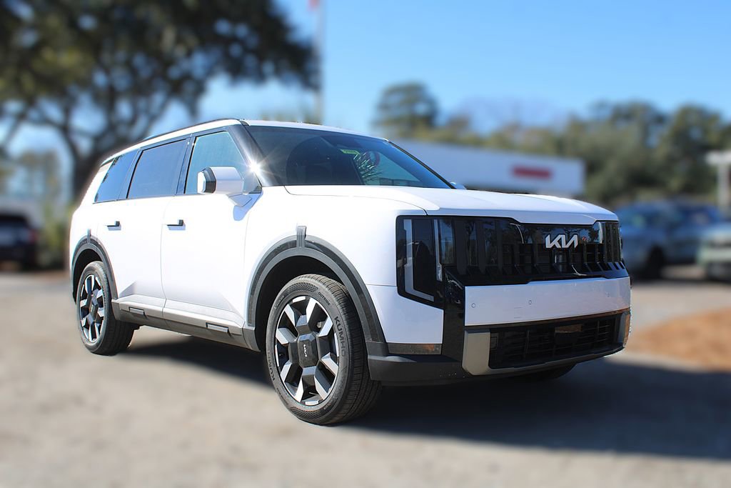 New 2027 Kia Telluride EX image 3