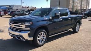 Used 2020 Chevrolet Silverado 1500 LTZ