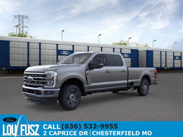 New 2026 Ford F250 4x4 Crew Cab Super Duty image 1