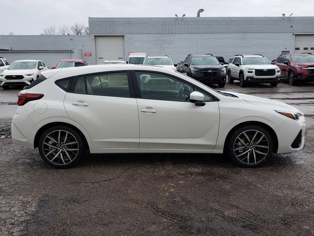 New 2026 Subaru Impreza 2.0i Sport AWD/4WD image 2