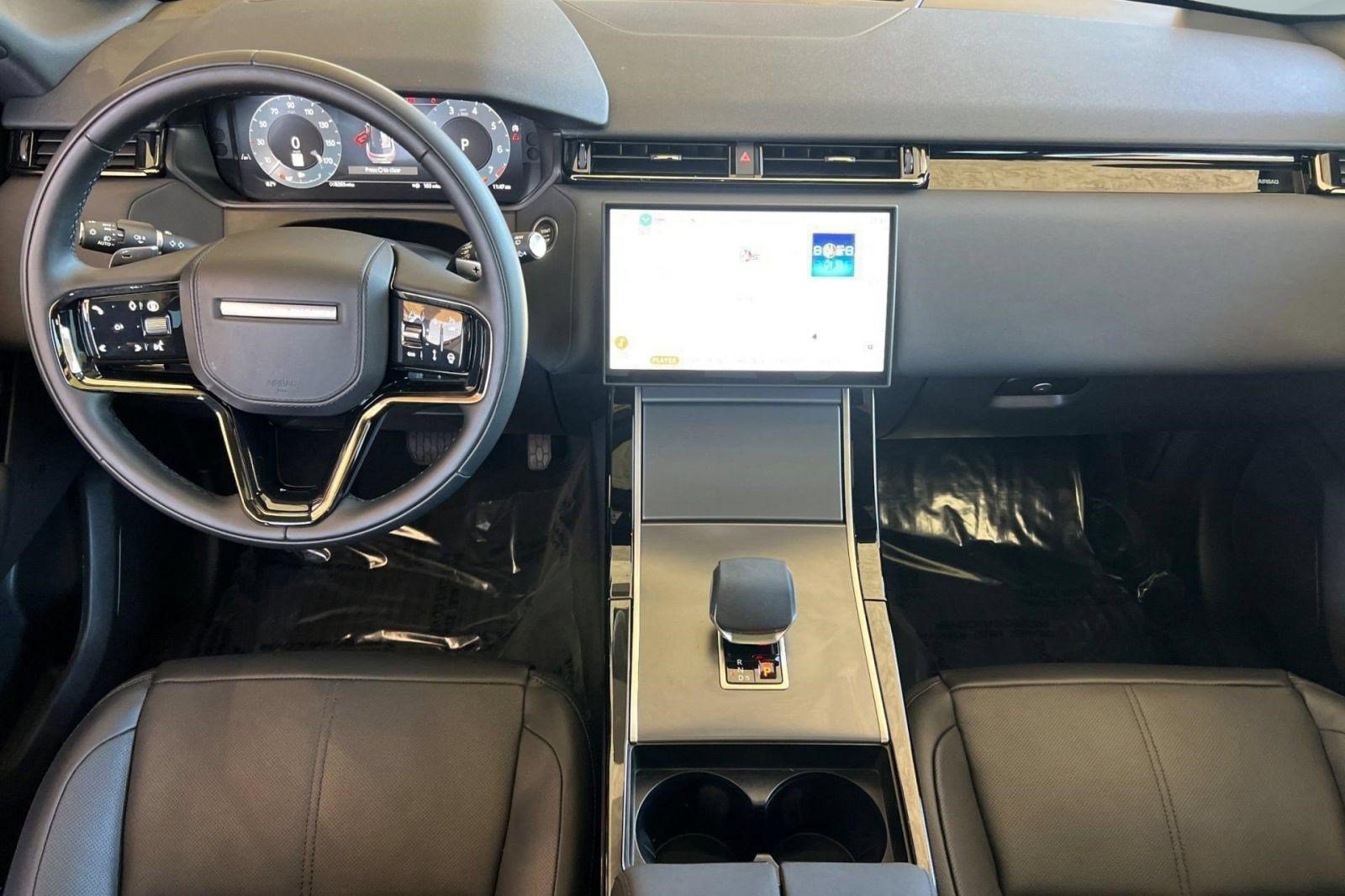 Certified 2026 Land Rover Range Rover Velar S AWD/4WD image 14