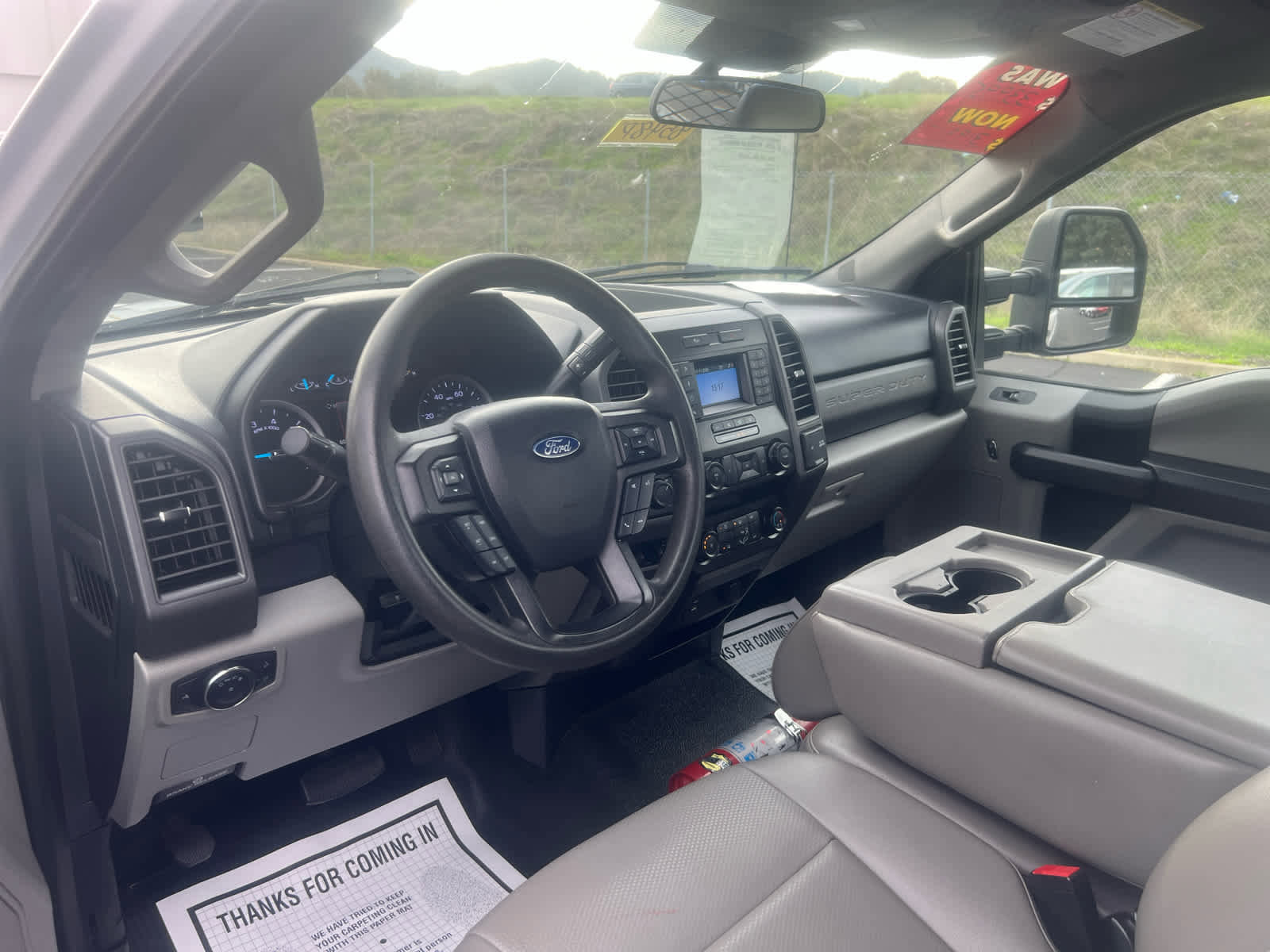 Used 2020 Ford F250 XL w/ Power Equipment Group image 2