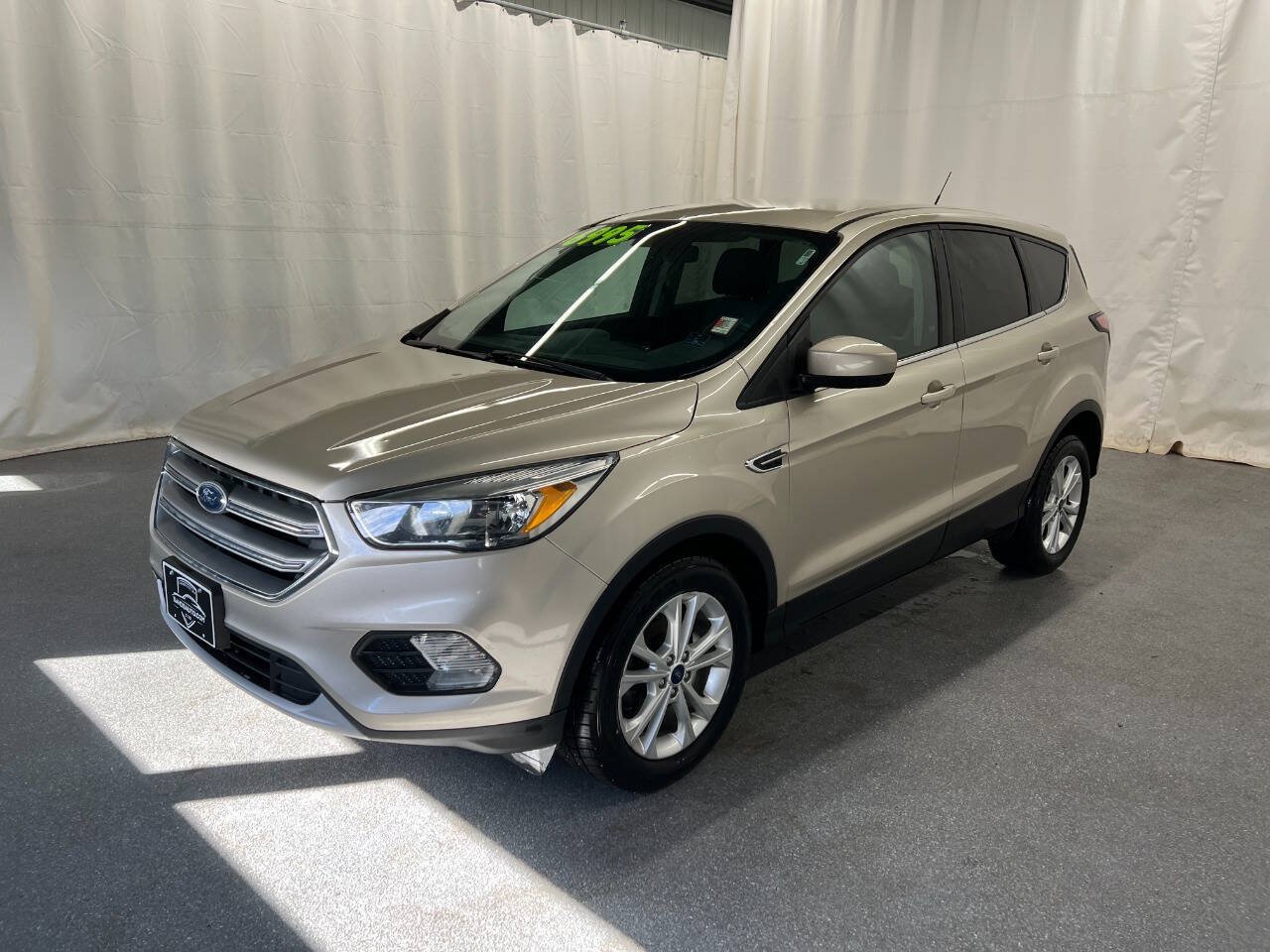 Used 2017 Ford Escape SE w/ SE Cold Weather Package
