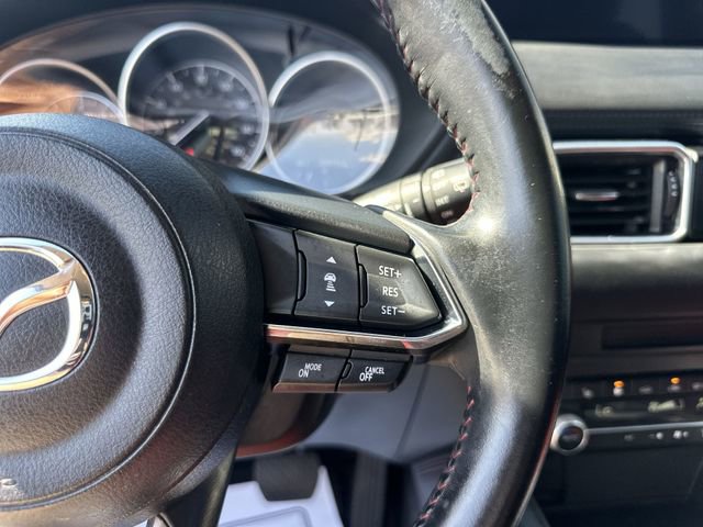 Used 2022 MAZDA CX-5 Carbon Edition image 18