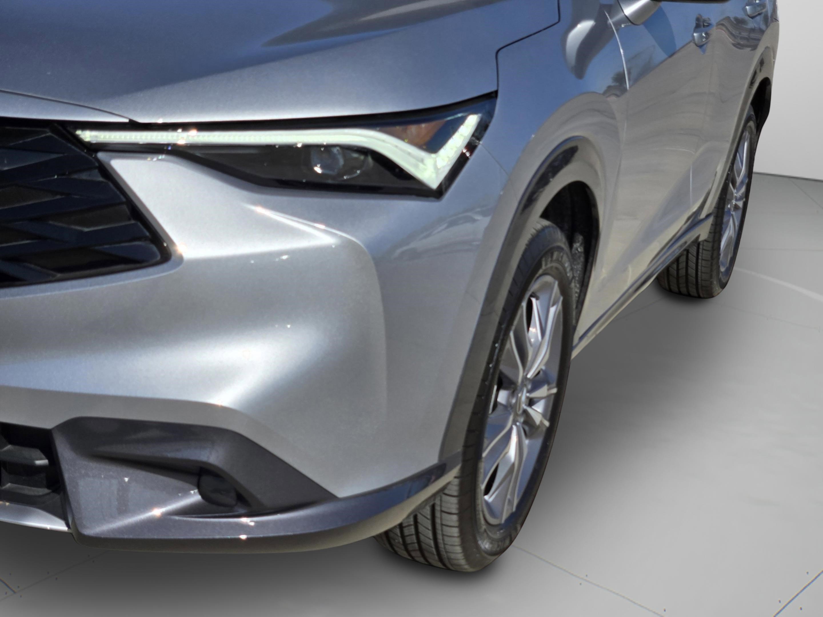 Certified 2025 Acura ADX Base image 34