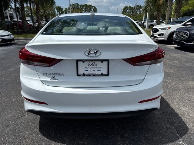 Used 2017 Hyundai Elantra Limited w/ Limited Ultimate Package 05 FWD image 9