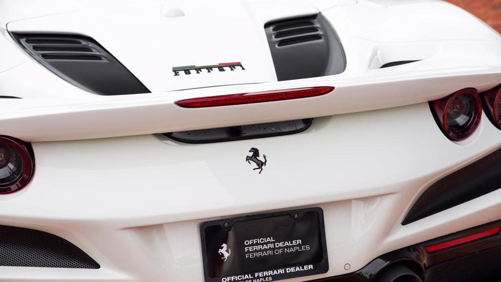Used 2022 Ferrari F8 Tributo RWD image 34