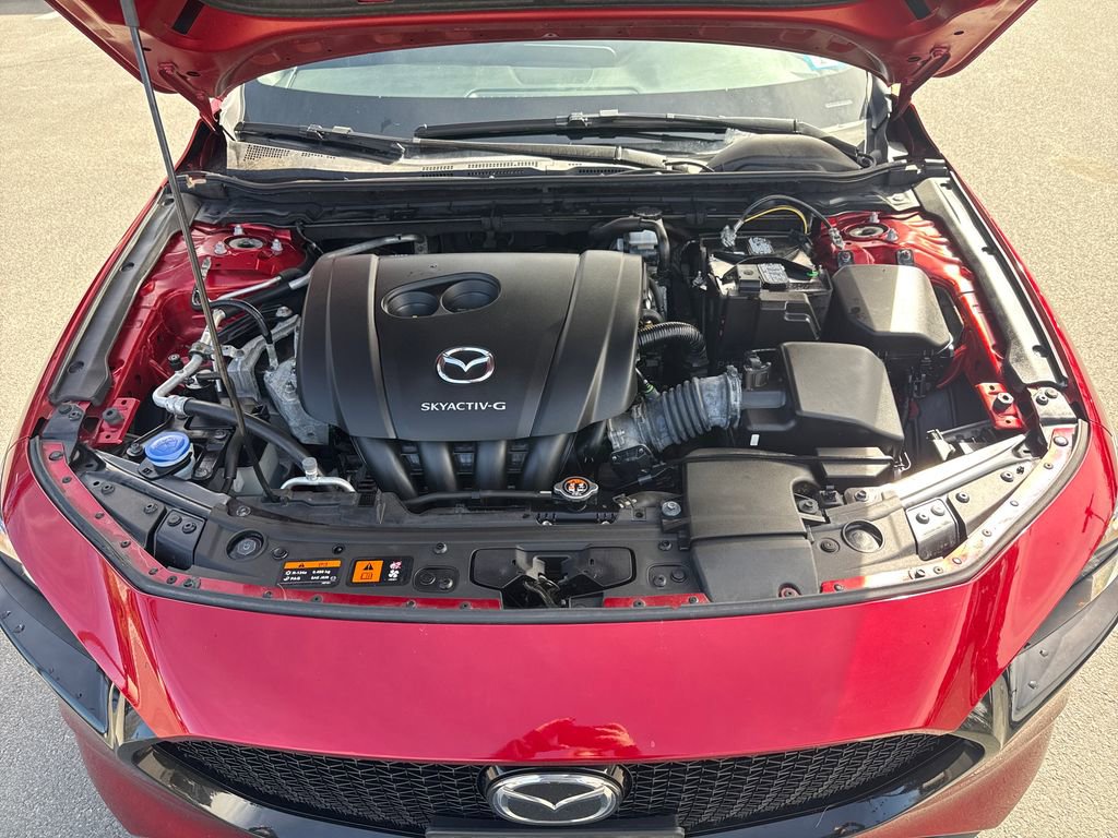 Used 2021 MAZDA MAZDA3 s image 25