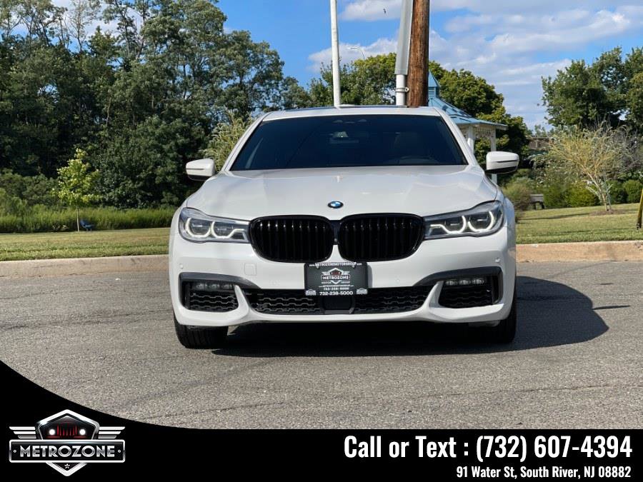 Used 2019 BMW 750i 750i Sedan image 13