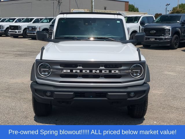 Used 2023 Ford Bronco Big Bend AWD/4WD image 16