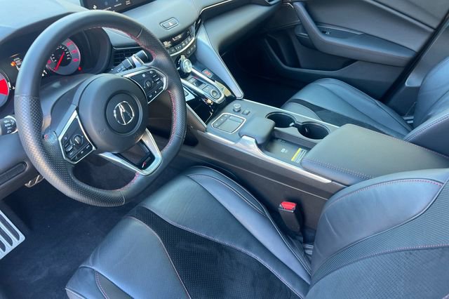 Certified 2023 Acura TLX w/ A-SPEC Pkg image 10