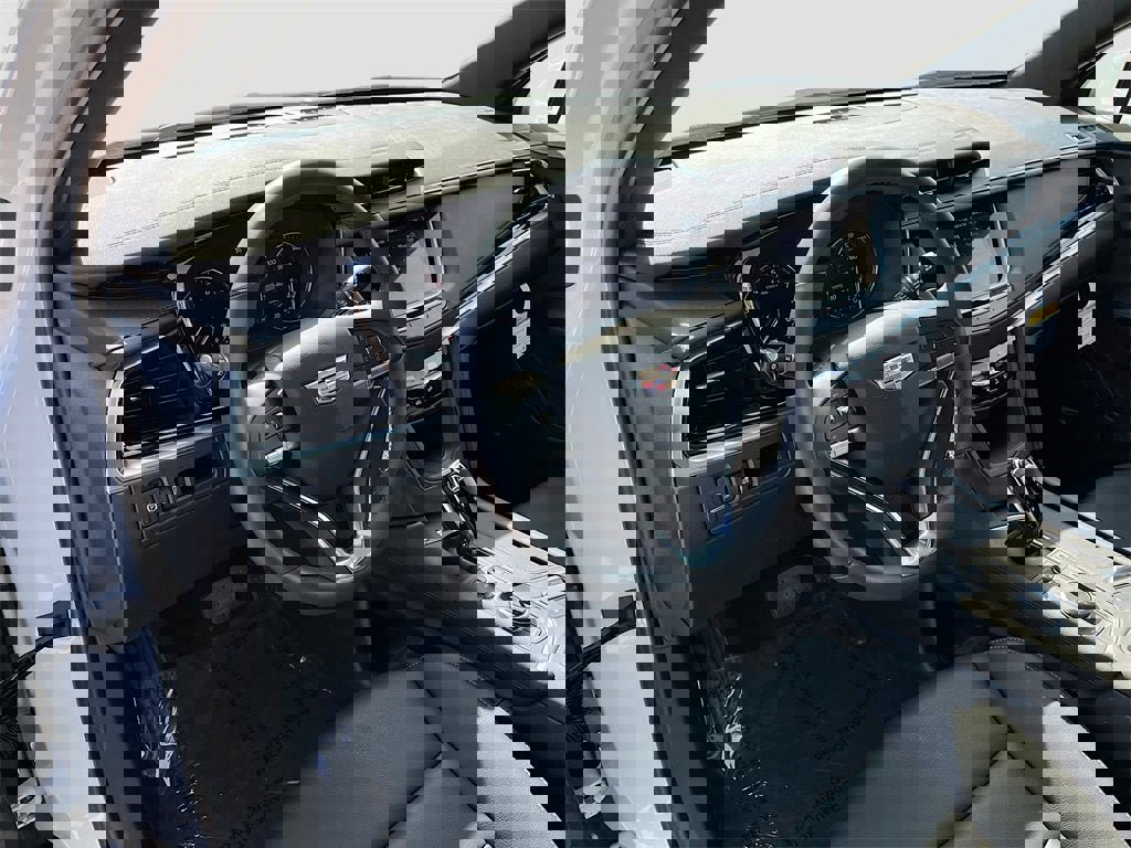 New 2025 Cadillac XT6 Luxury w/ LPO, Floor Liner Package image 10