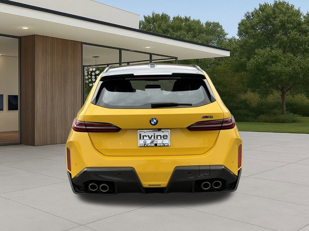 New 2026 BMW M5 Touring image 10