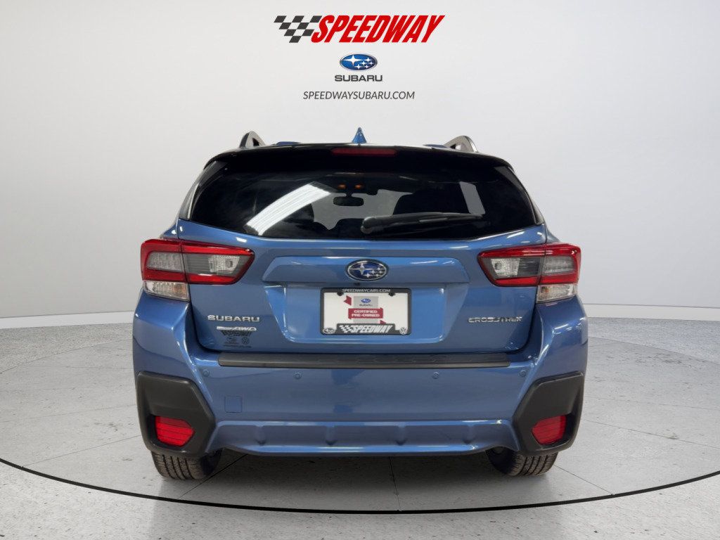 Certified 2022 Subaru Crosstrek 2.5i Limited w/ Moonroof Package 1 image 8