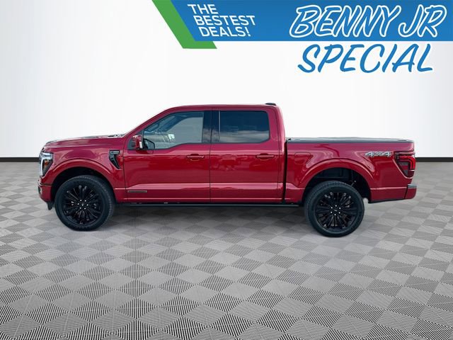 Used 2025 Ford F150 Platinum w/ Equipment Group 702A High image 8