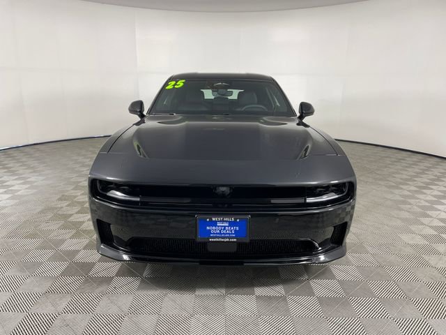 New 2025 Dodge Charger Daytona R/T w/ Quick Order Package 25M R/T AWD/4WD image 25