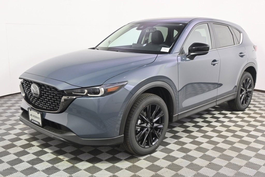 New 2025 MAZDA CX-5 Carbon Edition image 2