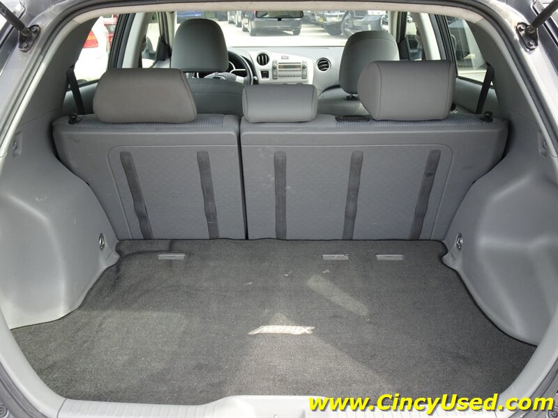 Used 2010 Toyota Matrix S FWD image 25