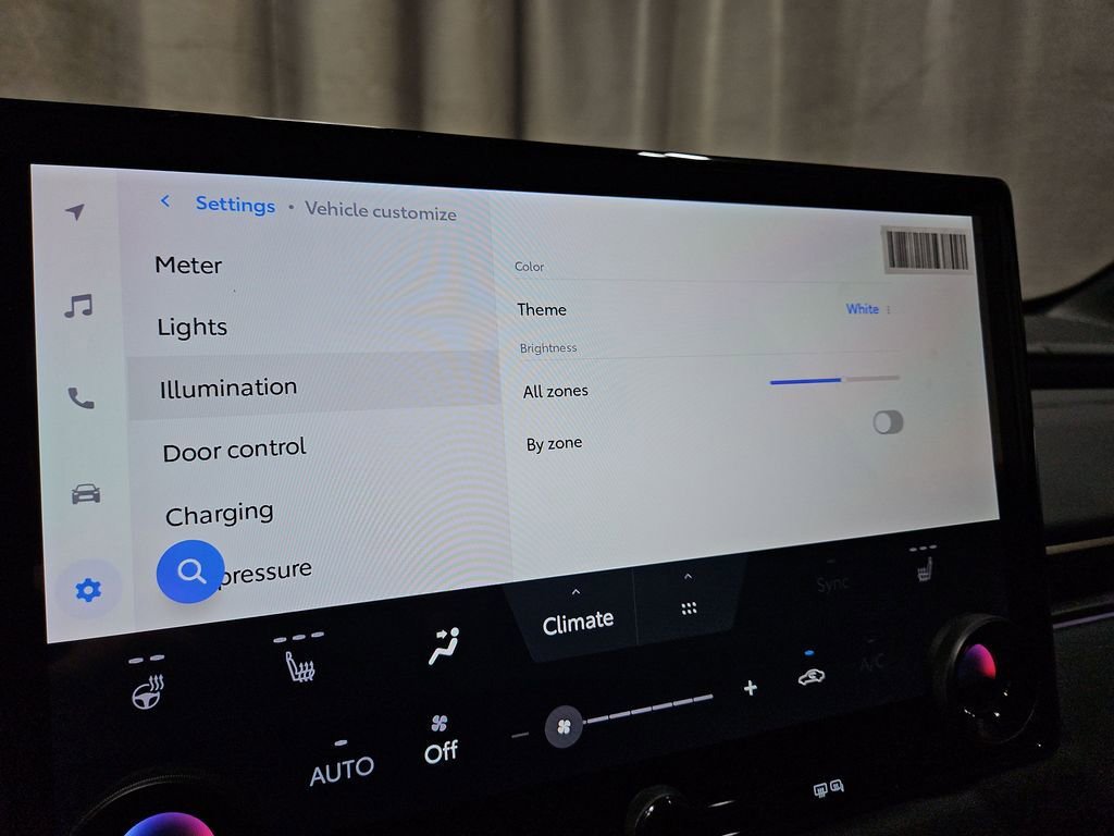 New 2026 Toyota bZ image 18