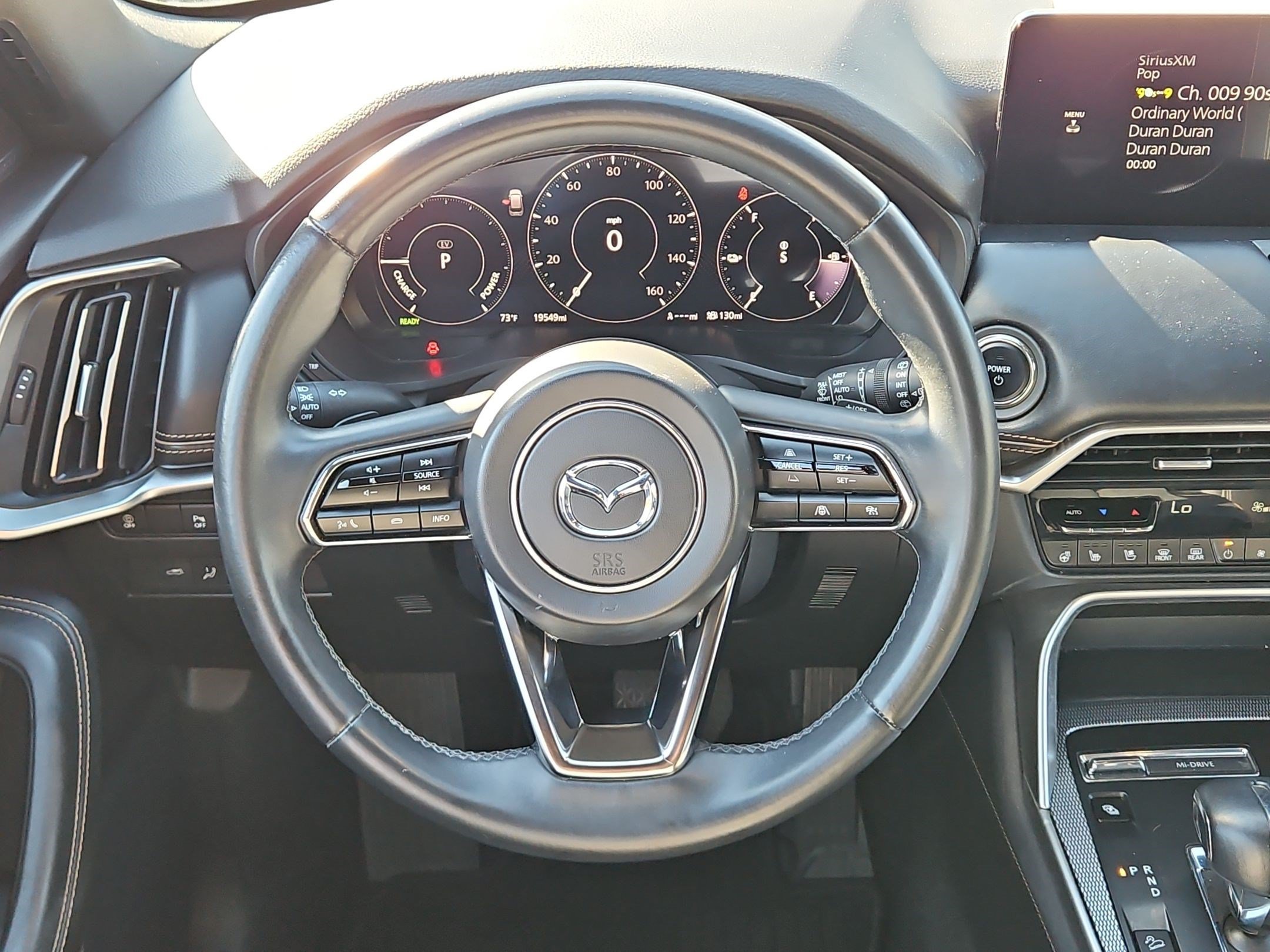 Used 2025 MAZDA CX-90 Plug-In Hybrid w/ Premium Plus AWD/4WD image 16
