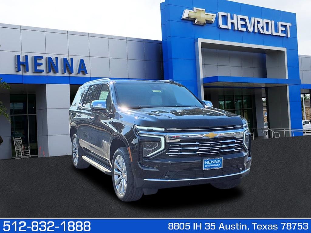 New 2026 Chevrolet Tahoe Premier video 1