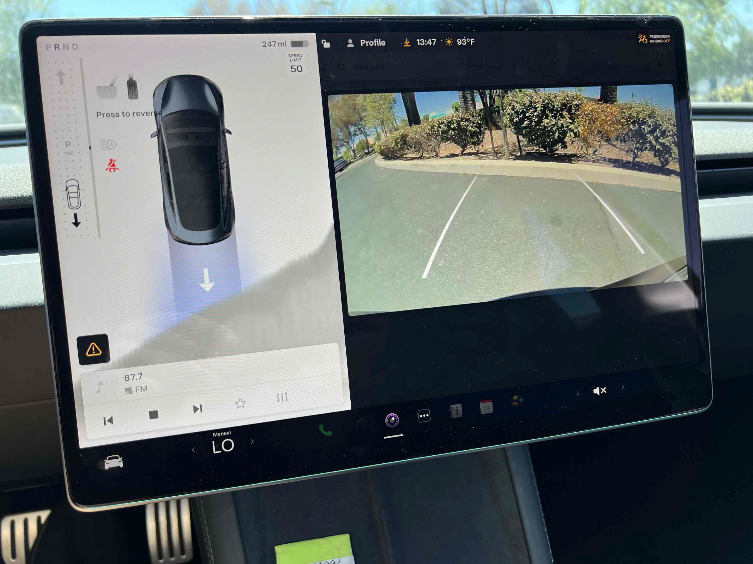 Used 2024 Tesla Model 3 Long Range RWD image 7