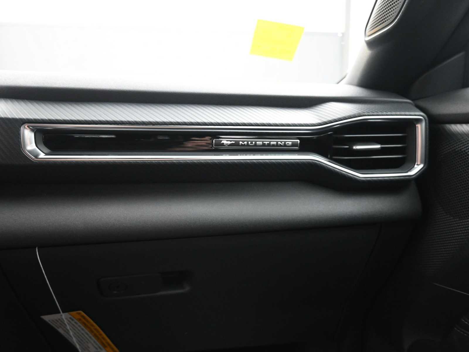 New 2026 Ford Mustang Premium w/ Anti-Theft Package RWD image 38