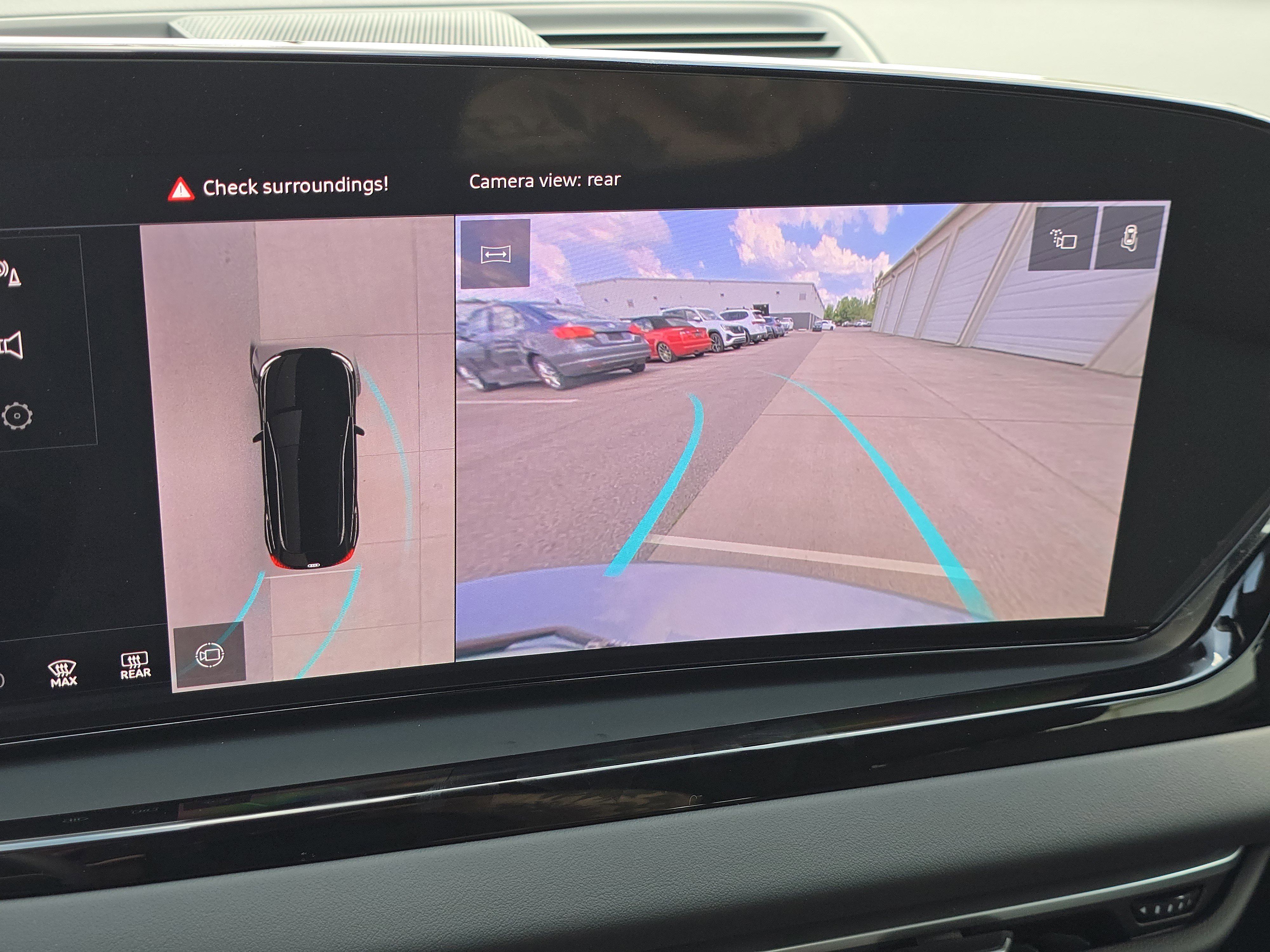 New 2025 Audi A5 2.0T Premium image 14