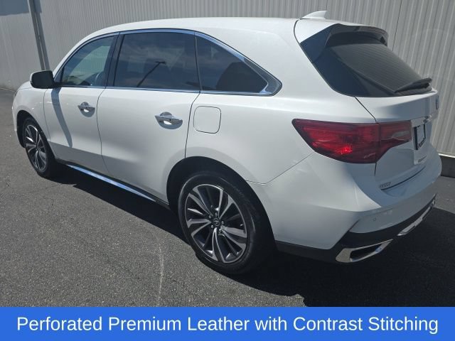 Used 2020 Acura MDX SH-AWD w/ Technology Package image 5