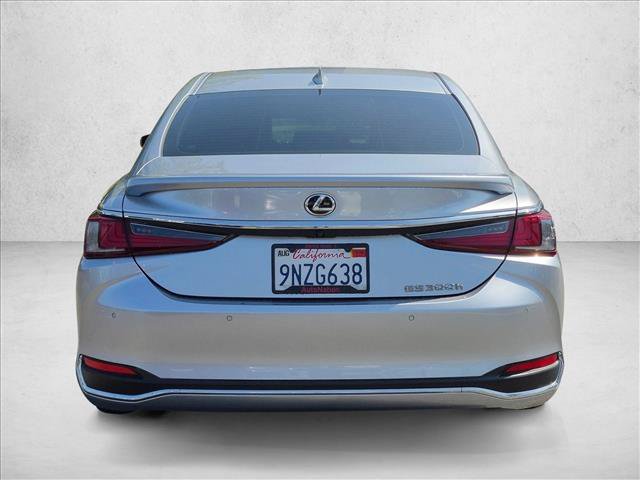 Certified 2024 Lexus ES 300h w/ Premium Package FWD image 8