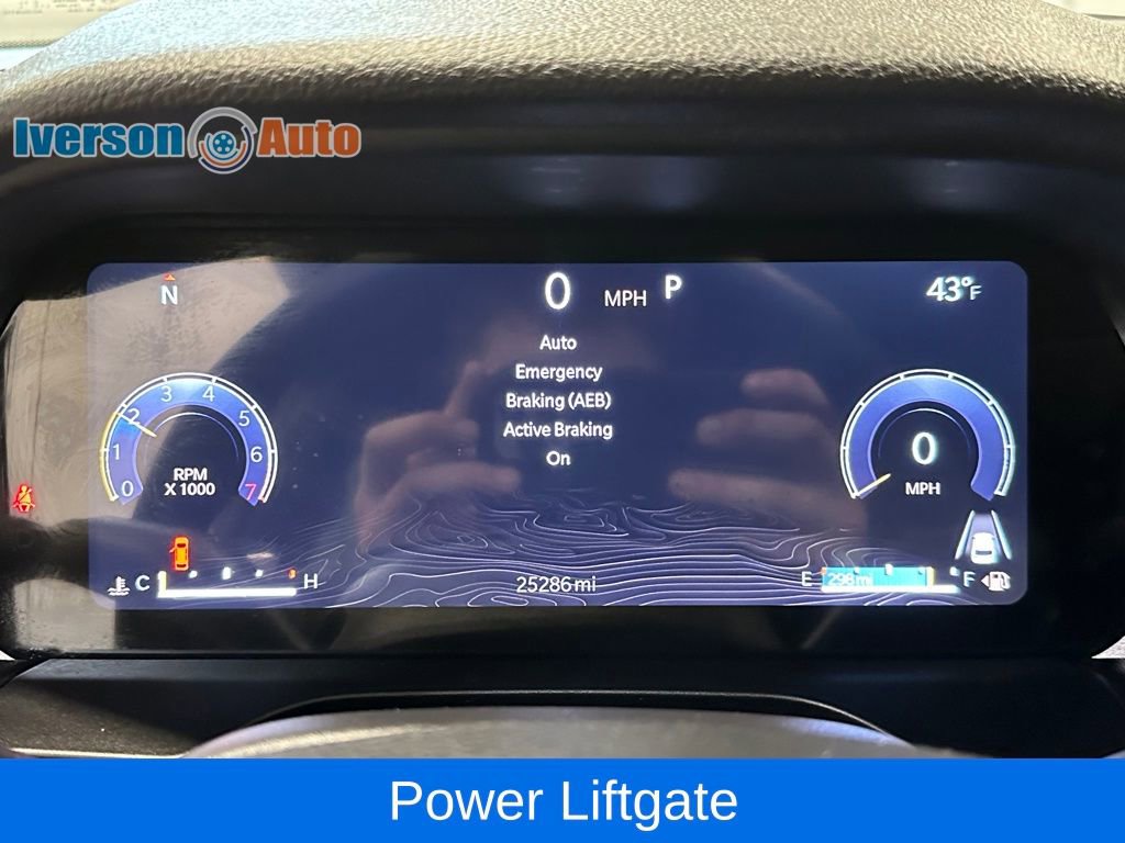 Used 2024 Jeep Grand Cherokee L Altitude image 19