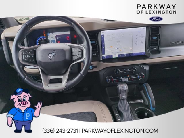 Used 2023 Ford Bronco Wildtrak AWD/4WD image 31