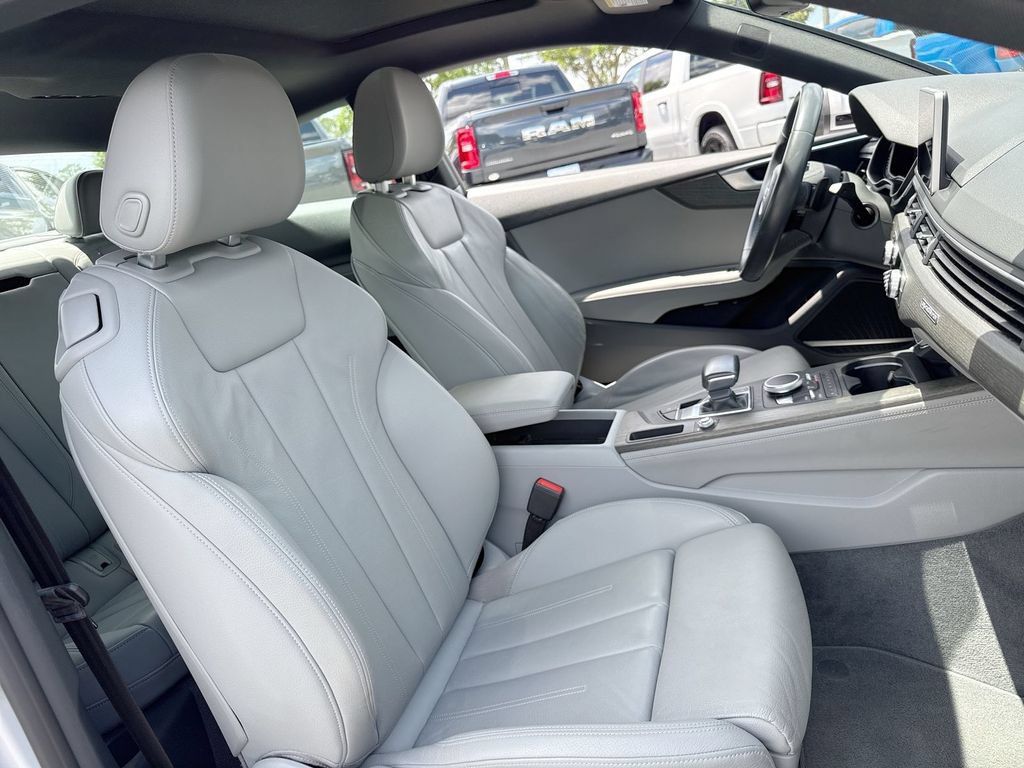 Used 2019 Audi A5 2.0T Prestige w/ 19" S Line Wheel Package AWD/4WD image 30